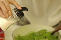 Muối với một số bệnh