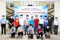 Học sinh Việt Nam đứng thứ tư thi Olympic Tin học châu Á - Thái Bình Dương