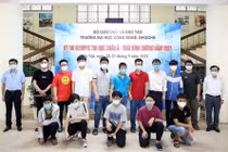 Học sinh Việt Nam đứng thứ tư thi Olympic Tin học châu Á - Thái Bình Dương