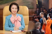 Bà Phạm Thu Hương – vợ tỷ phú Phạm Nhật Vượng