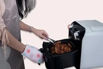 Nồi chiên không dầu nguy hại không?