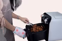 Nồi chiên không dầu nguy hại không?