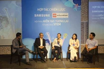 Kiến tạo tương lai từ giáo dục STEM