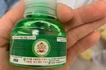 Tránh ngộ độc khi sử dụng tinh dầu đuổi muỗi