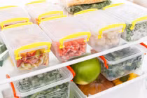 Bảo quản thức ăn trong tủ lạnh khi mất điện