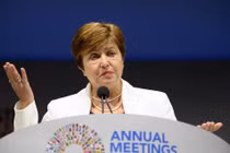 IMF lo ngại về nợ mới ở các nước nghèo