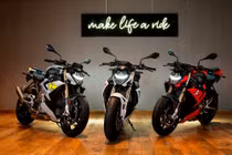 BMW S 1000 R hoàn toàn mới được nhập khẩu từ Đức.