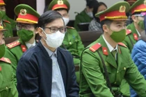 Bị cáo Nguyễn Văn Tứ