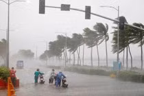 Năm 2020: Nhiều khả năng xuất hiện siêu bão