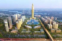 Tầm nhìn phát triển bất động sản của Tập đoàn BRG