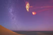 Dòng khí nóng sẽ va chạm với thiên hà của chúng ta sớm hơn