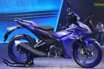 Loạt mô tô, xe máy kịp về Việt Nam tháng 12 trước Tết tây: Có thế hệ mới của 2 “công thần doanh số“