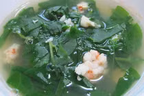 Rau mồng tơi trị đau xương khớp 