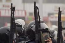 Một ngày sau khi lực lượng Gìn giữ Hòa bình CSTO tiến vào Kazakhstan