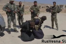 Quân đội Syria bắt giữ hàng chục tay súng khủng bố trên sa mạc miền Trung