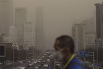 Dùng ảnh vệ tinh đo ô nhiễm không khí