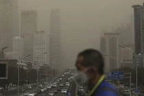 Dùng ảnh vệ tinh đo ô nhiễm không khí