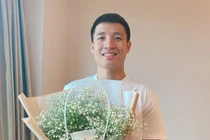 Các tuyển thủ Việt Nam tặng gì trong ngày 20/10?