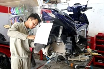 Mốc thời gian bảo dưỡng xe máy định kỳ