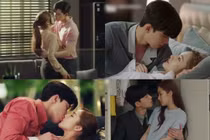 Clip hôn 2 phút thu hút hơn 300 triệu lượt xem