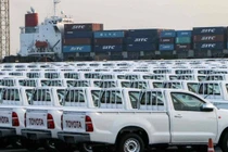 Việt Nam là nước nhập ô tô lớn thứ hai của Indonesia 