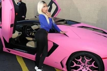 Những "cực phẩm" trong bộ sưu tập xe của người nổi tiếng