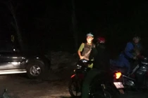 Đang vây bắt đối tượng nghi là tội phạm nguy hiểm trốn trại