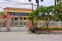 Đề nghị kỷ luật lãnh đạo trường có học sinh tử vong khi chặt cây