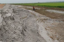 Vụ trục lợi dự án nạo vét âu thuyền: "Điểm mặt" những dự án thi công tai tiếng