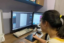 Thi thử vào lớp 10 trực tuyến, thí sinh cần có phòng thi riêng