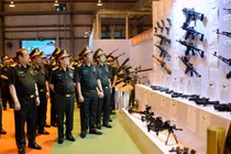 Đảng và Nhà nước luôn quan tâm, đầu tư phát triển công nghiệp quốc phòng