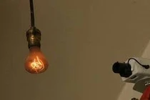 Bóng đèn dùng lâu bị đen