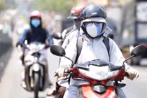 Hà Nội nóng nhất trong 100 năm qua