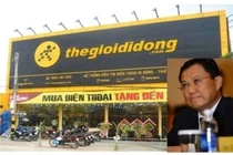 Một nhà đồng sáng lập Thế giới Di động từ nhiệm