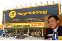 Một nhà đồng sáng lập Thế giới Di động từ nhiệm