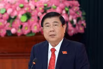 Chủ tịch UBND TP HCM chia sẻ kế hoạch về thành phố Thủ Đức