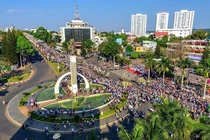 4/5 tỉnh ( Đắk Lắk, Gia Lai, Kon Tum, Đắk Nông) đang tổ chức lập quy hoạch tỉnh