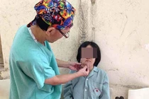 U sợi thần kinh gây biến dạng cơ thể