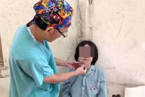 U sợi thần kinh gây biến dạng cơ thể