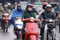 Ngày mai, miền Bắc đón không khí lạnh trời chuyển mưa rét