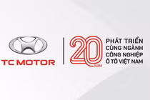 TC MOTOR – 20 năm phát triển cùng ngành công nghiệp ô tô Việt Nam