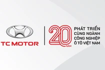 TC MOTOR – 20 năm phát triển cùng ngành công nghiệp ô tô Việt Nam