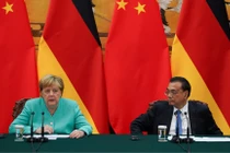 Dè chừng Trung Quốc, Đức lặng lẽ 'xoay trục'