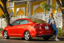 Gần 41 nghìn xe Hyundai được bán từ đầu năm đến nay