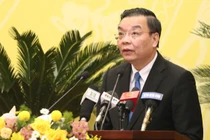  Bãi nhiệm Chủ tịch UBND TP Hà Nội Chu Ngọc Anh