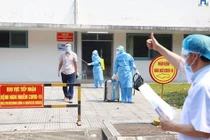 Thêm 31 bệnh nhân có xét nghiệm đã âm tính 2 lần trở lên