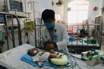 Bảo vệ mạch máu và cổ họng khi chuyển mùa