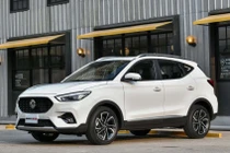 MG ZS 2021 nâng cấp sắp ra mắt Việt Nam sẽ nhập khẩu từ Thái Lan