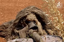 Syria: Kỳ lạ cuộc chiến bắn tỉa giữa quân đội Syria và thánh chiến ở Idlib