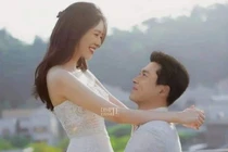 Cập nhật đám cưới Hyun Bin và Son Ye: Những hình ảnh đầu tiên lộ diện